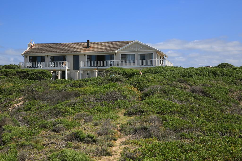 The Beach House Порт-Альфред Экстерьер фото